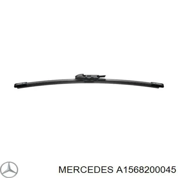 Compre A1568200045 Mercedes Limpa-pára-brisas de vidro traseiro