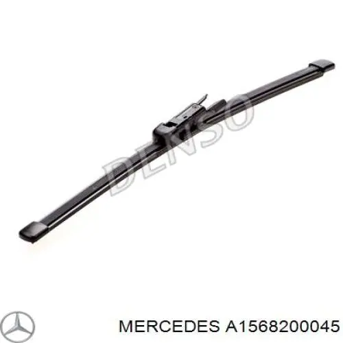 Limpa-pára-brisas de vidro traseiro Mercedes A1568200045 preço, a partir de 14,67 USD