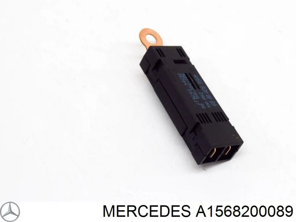A1568200089 Mercedes Filtro de interferência do amplificador da antena