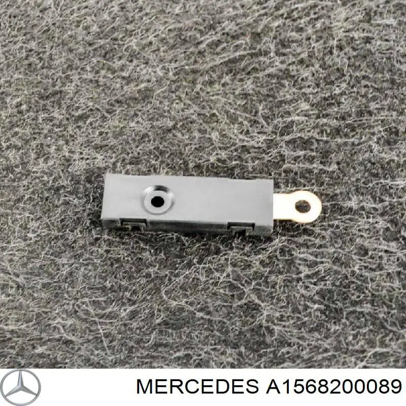 Filtro de interferência do amplificador da antena Mercedes A1568200089 preço, a partir de 47,67 USD
