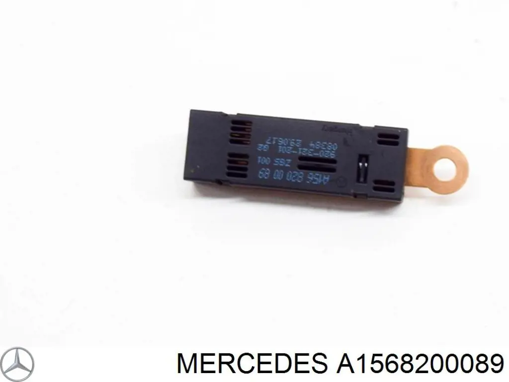 Compre A1568200089 Mercedes Filtro de interferência do amplificador da antena