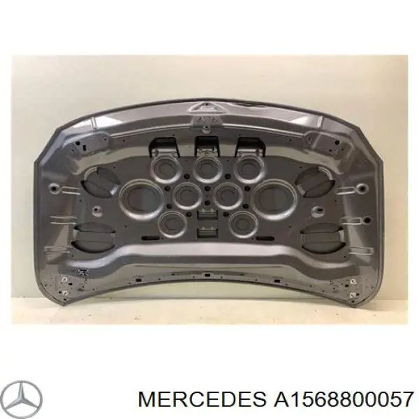 A156880005764 Mercedes Capota