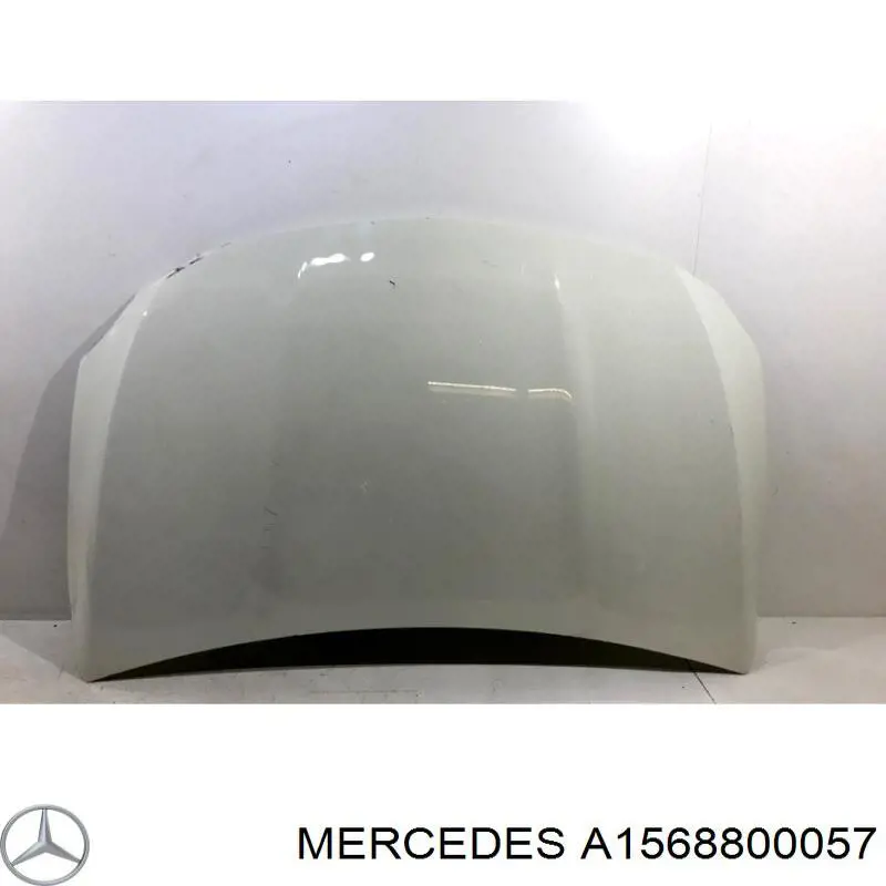 Capota Mercedes A156880005764 preço, a partir de 610,56 USD