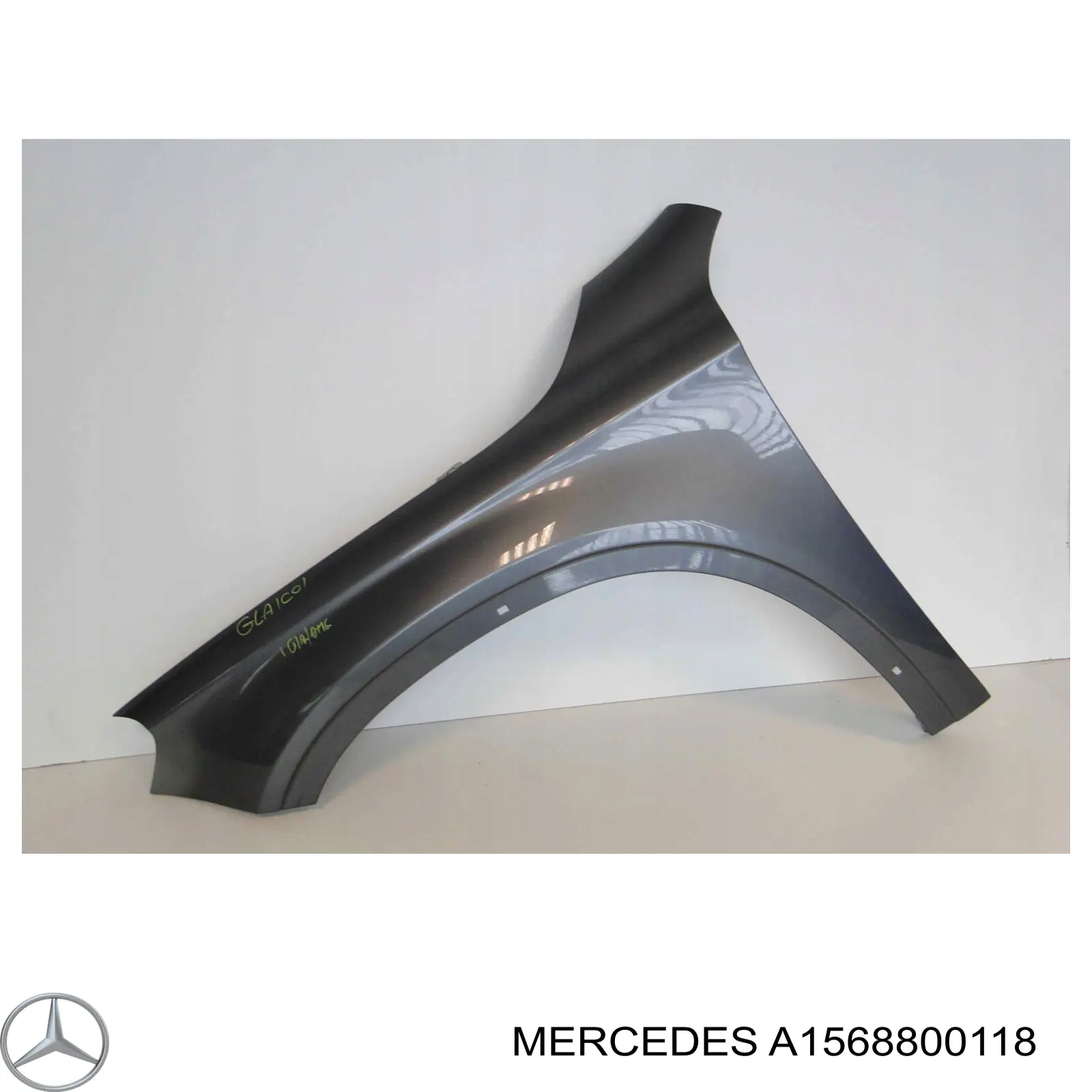 Pára-lama dianteiro esquerdo FPS FP4650313 preço, a partir de 143,96 USD