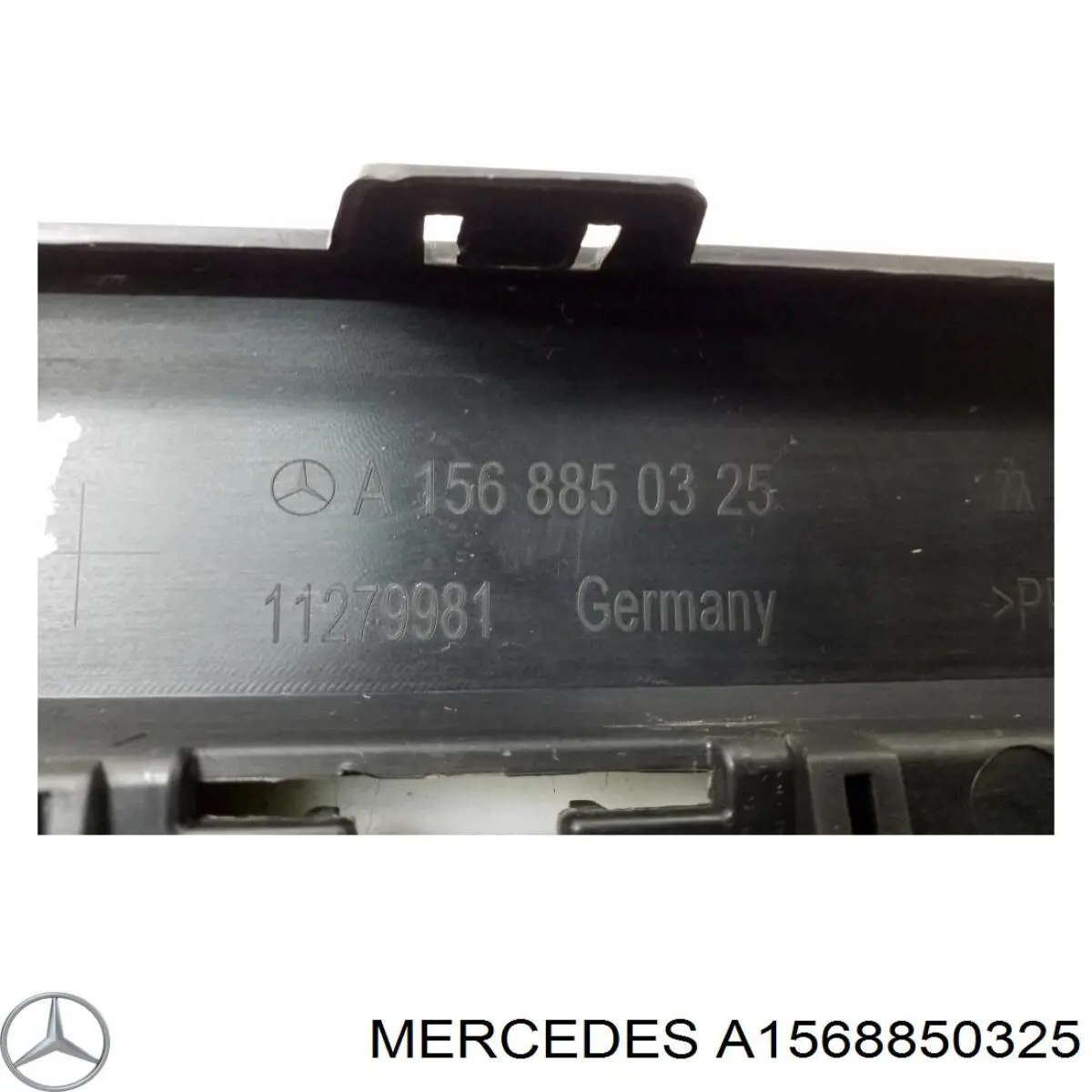 Pára-choque traseiro Mercedes A1568850325 preço, a partir de 66,69 USD