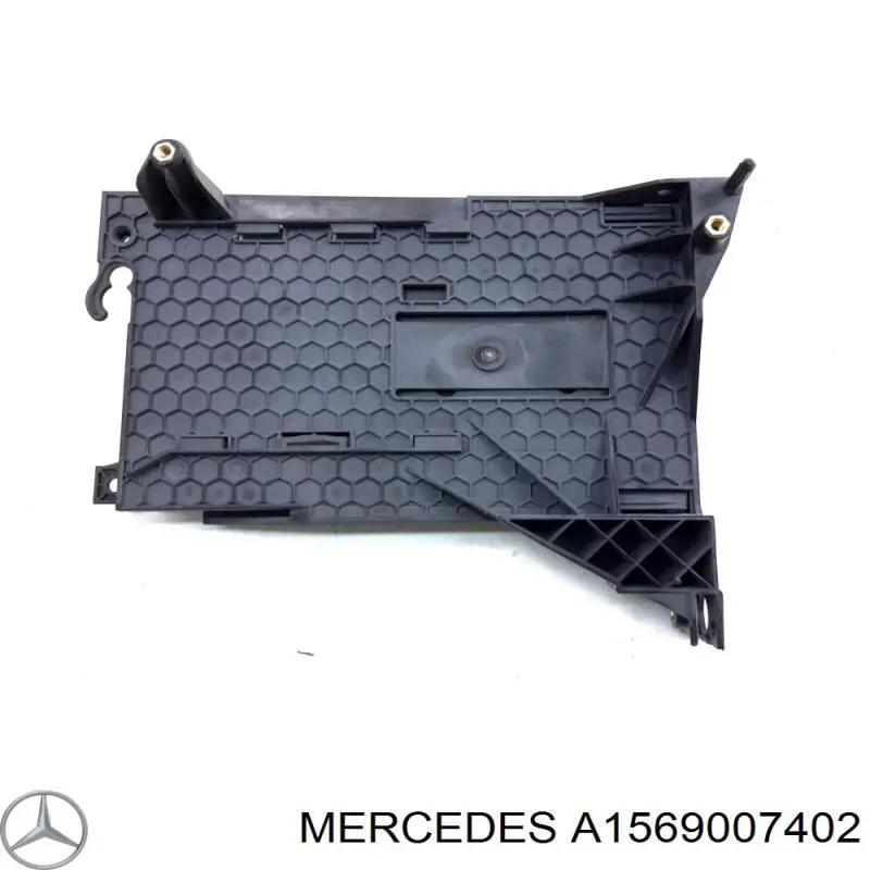 Compre A1569007402 Mercedes Unidade de controlo de sinais SAM