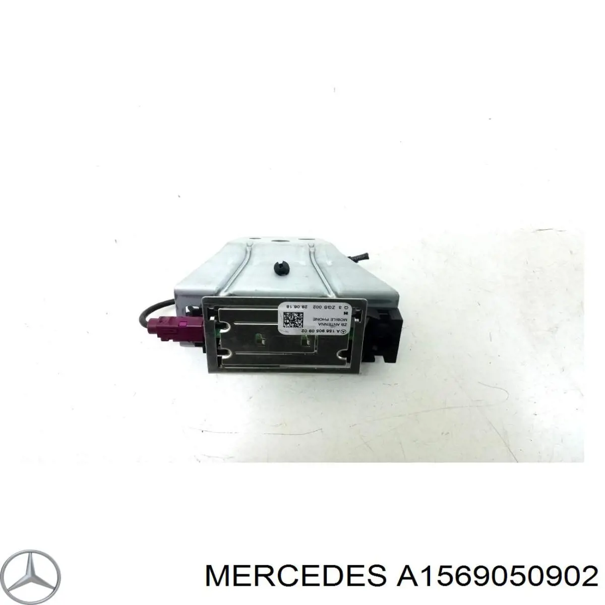 Antena Mercedes E  S213