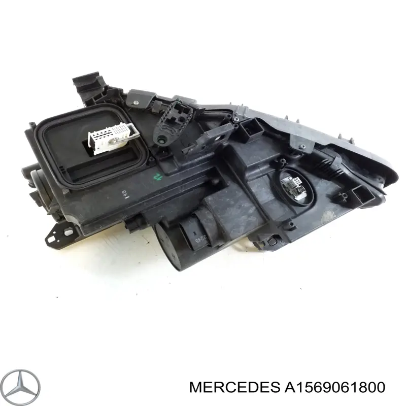 Luz direita Alkar 2742141 preço, a partir de 909,47 USD