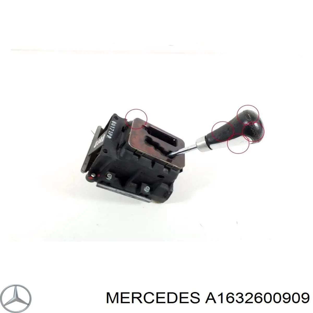 Mecanismo de mudança (ligação) Mercedes A1632600709 preço, a partir de 189,31 USD