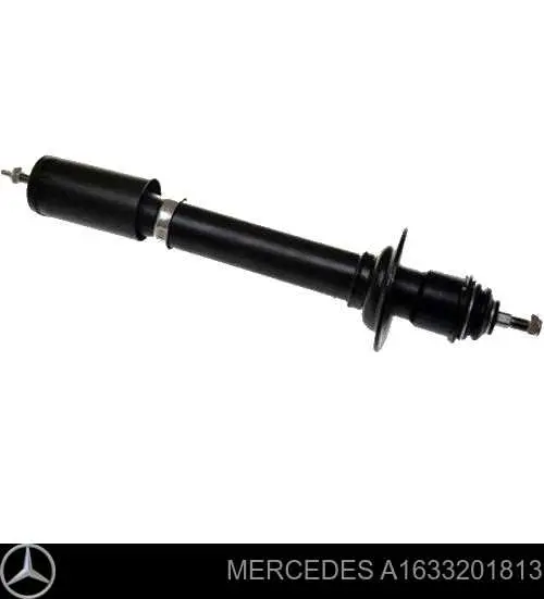 A1633201813 Mercedes Amortecedor traseiro