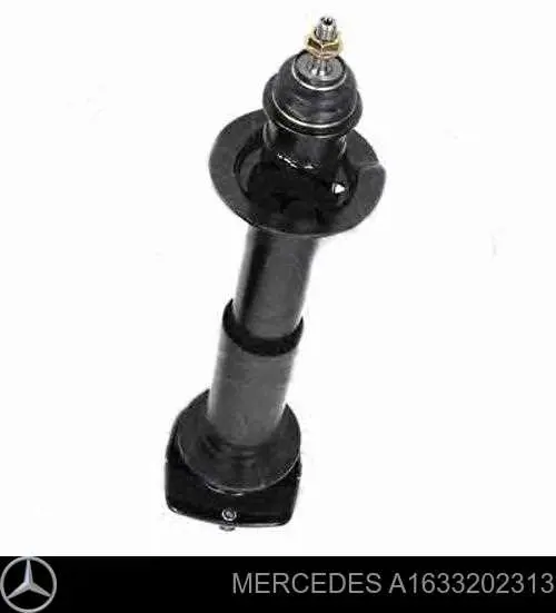 Amortecedor traseiro Mercedes A1633202313 preço, a partir de 174,36 USD