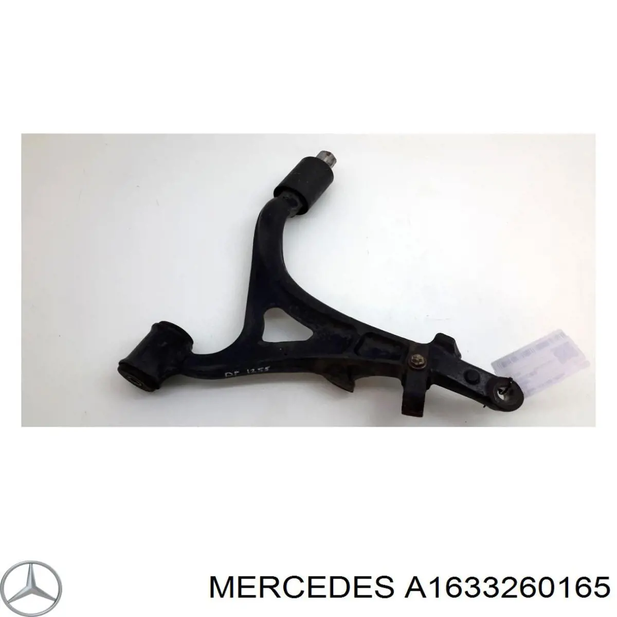 Estabilizador traseiro Mercedes A1633260165 preço, a partir de 53,53 USD
