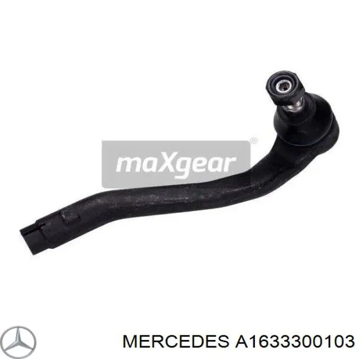 Ponta externa da barra de direção Mercedes A1633300103 preço, a partir de 26,58 USD