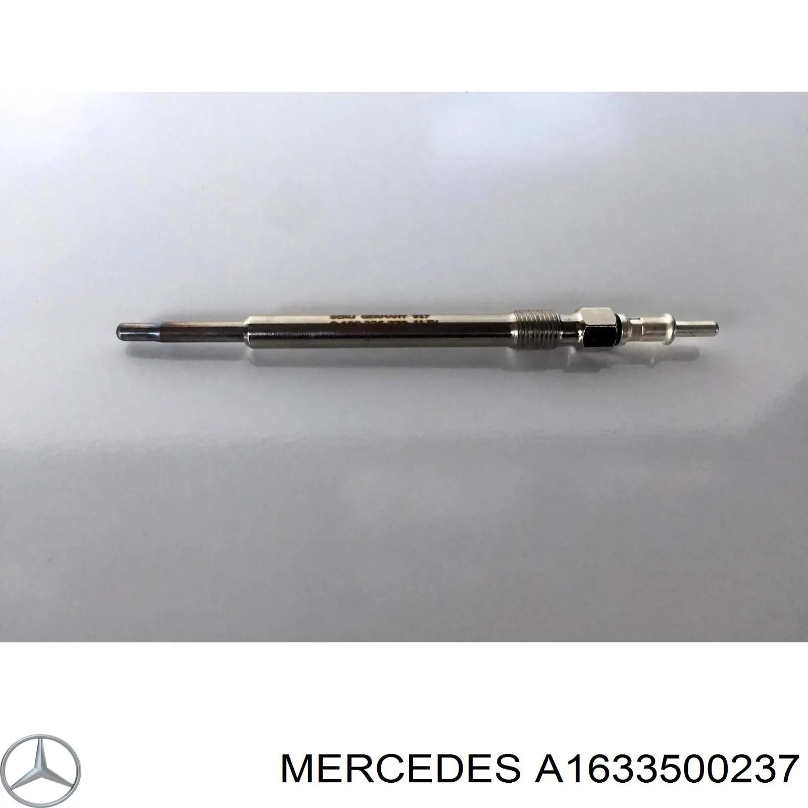 Compre A1633500237 Mercedes Bota de proteção externa de junta homocinética do semieixo traseiro