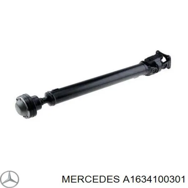 Junta universal até o eixo dianteiro Mercedes A1634100301 preço, a partir de 238,66 USD