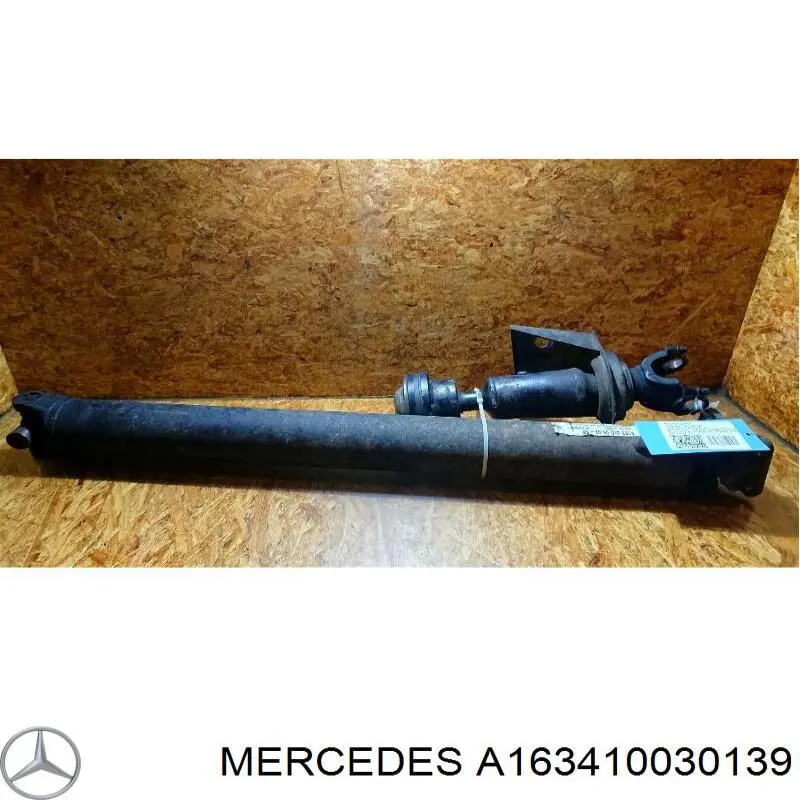 Junta universal até o eixo dianteiro Mercedes A163410030139 preço, a partir de 208,03 USD