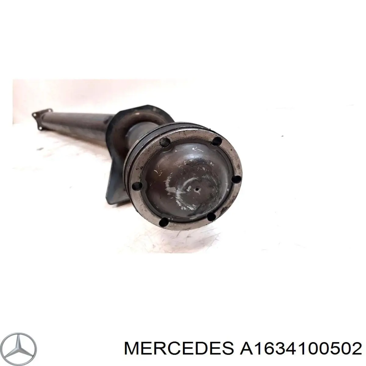 Compre A1634100502 Mercedes Junta universal traseira montada