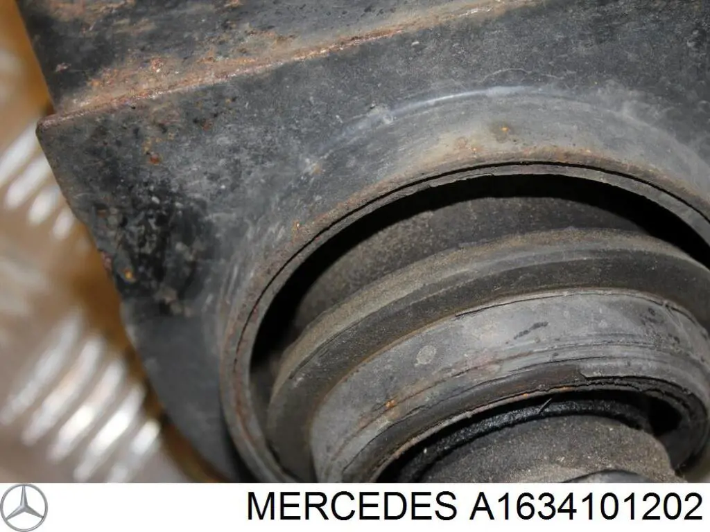 Junta universal traseira montada Mercedes A1634101202 preço, a partir de 146,42 USD
