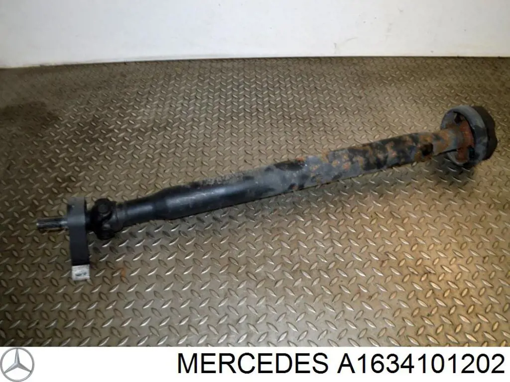 Compre A1634101202 Mercedes Junta universal traseira montada