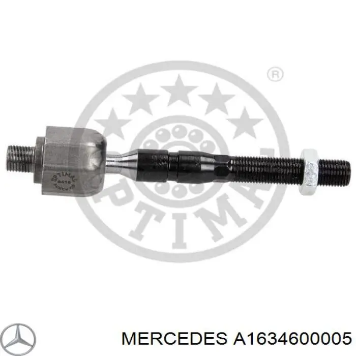 Compre A1634600005 Mercedes Tração de direção