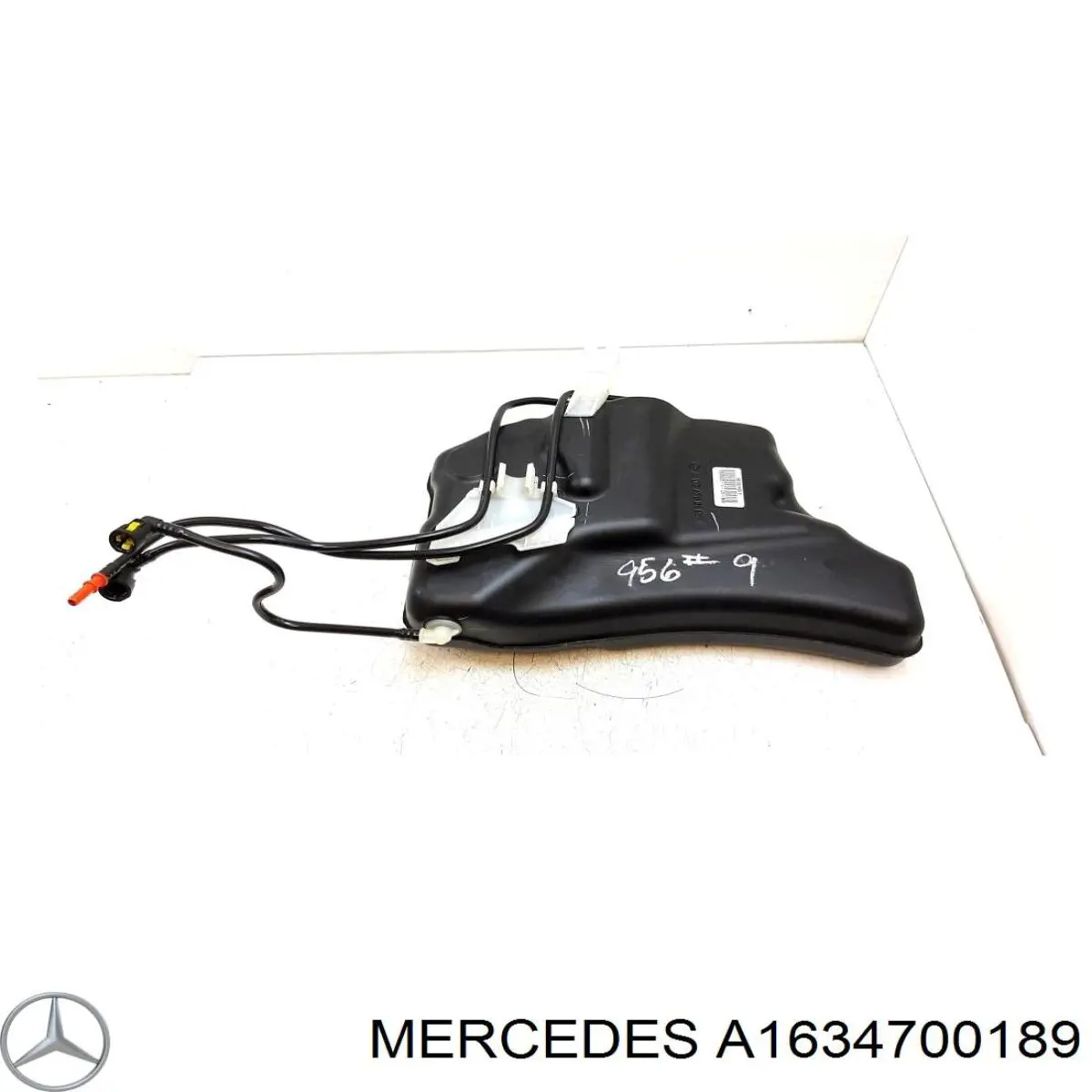 A1634700189 Mercedes 