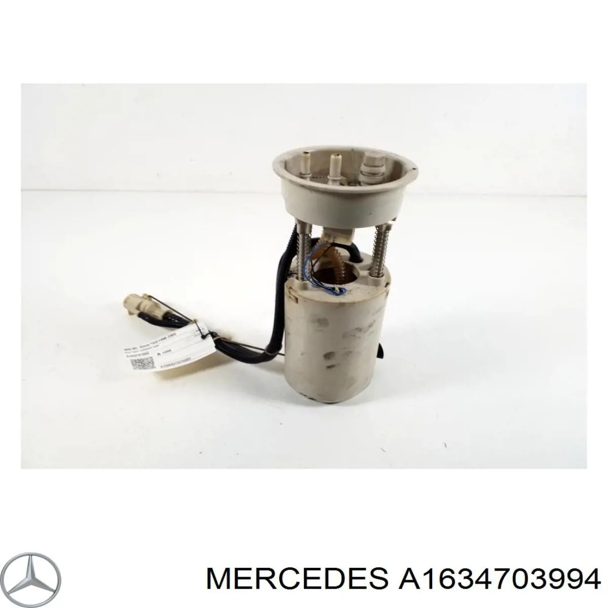 Módulo de bomba de combustível com sensor do nível de combustível Mercedes A1634703994 preço, a partir de 544,12 USD