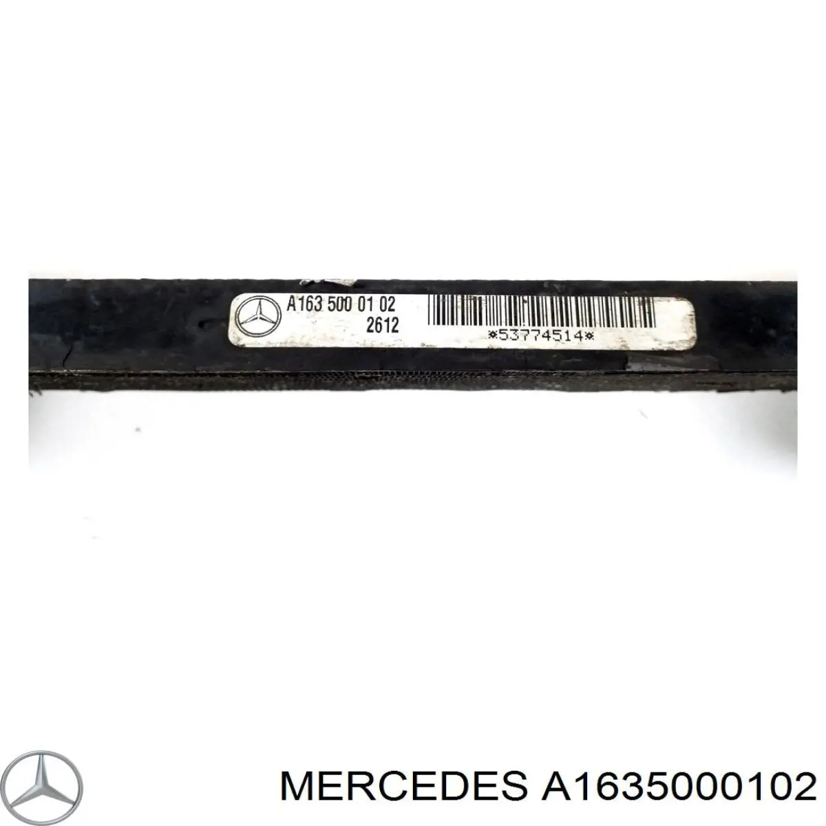 Compre 1635000102 Mercedes 