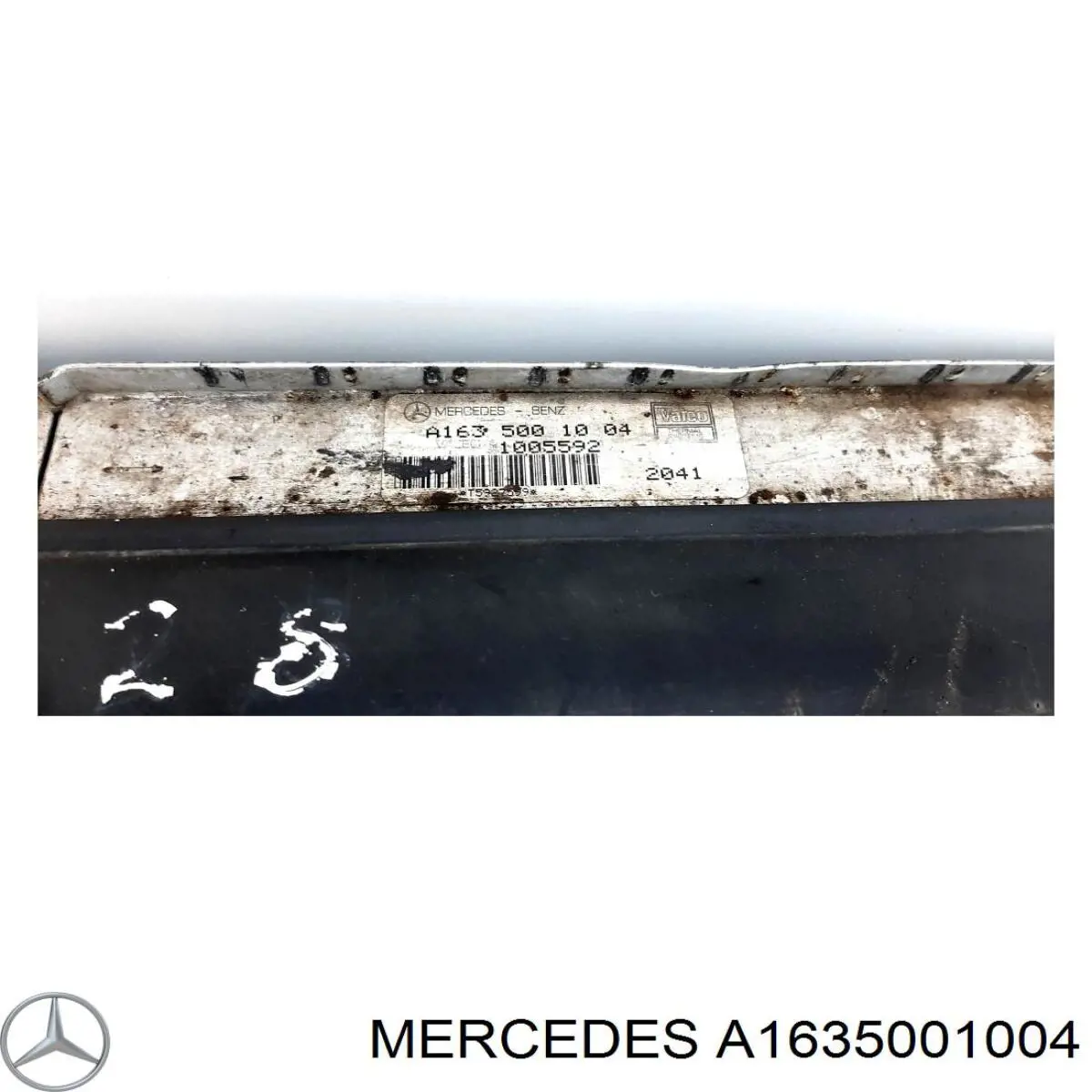 Compre A1635001004 Mercedes 