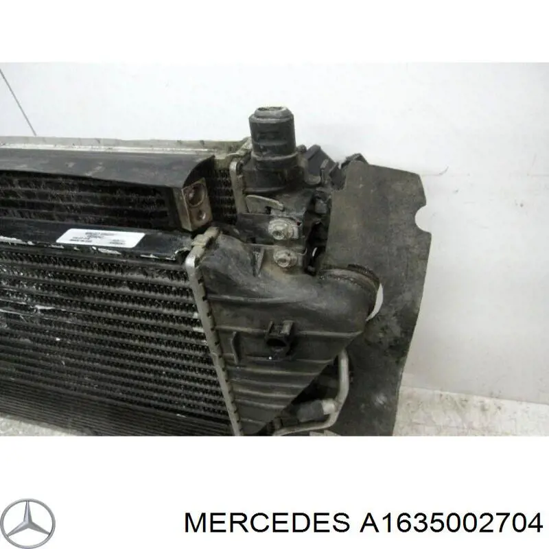 Compre A1635002704 Mercedes 