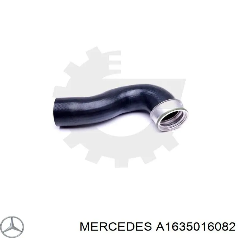 Mangueira (cano derivado) de intercooler Mercedes A1635016082 preço, a partir de 79,73 USD