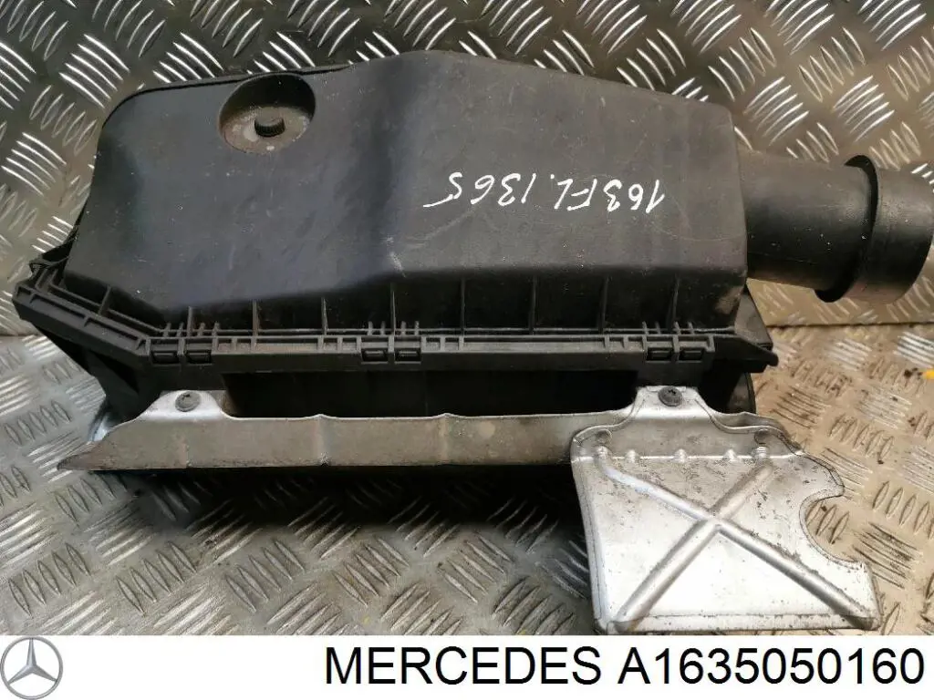 Compre A1635050160 Mercedes 
