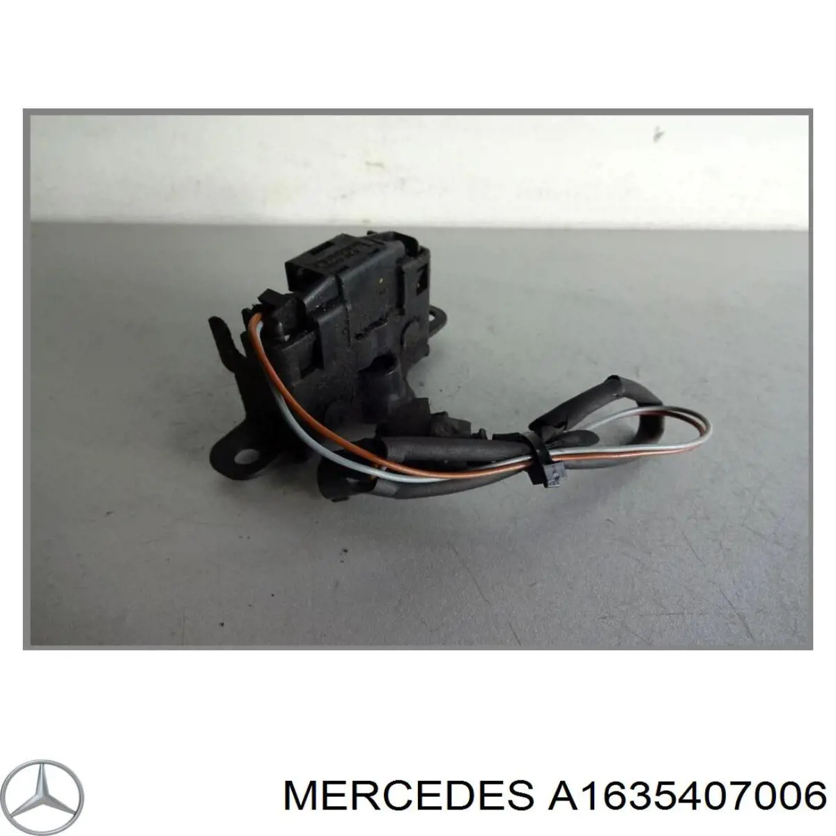 Compre 1635407006 Mercedes 