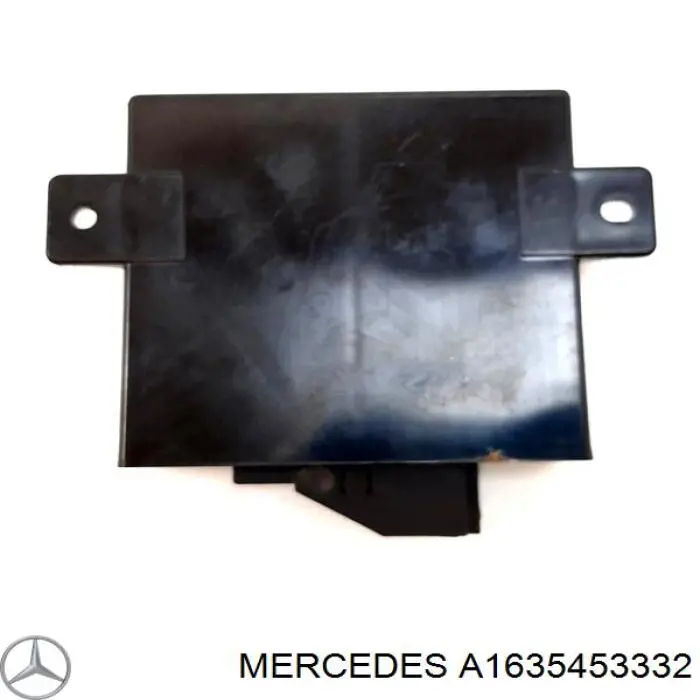 Módulo de direção (Centralina eletrônica) das luzes Mercedes A1635453332 preço, a partir de 56,18 USD