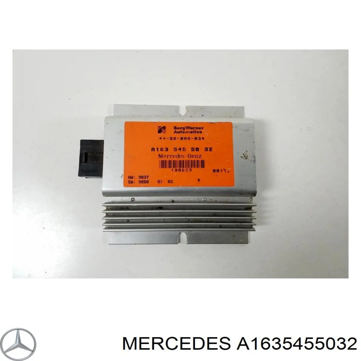 Módulo de direção da caixa de transferência Mercedes A1635455032 preço, a partir de 57,99 USD