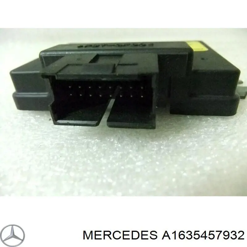 Módulo de direção da caixa de transferência Mercedes A1635457932 preço, a partir de 56,18 USD