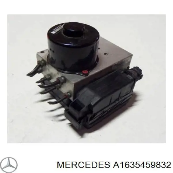 Bomba de ABS de cilindro mestre do freio Mercedes A1635459832 preço, a partir de 329,96 USD