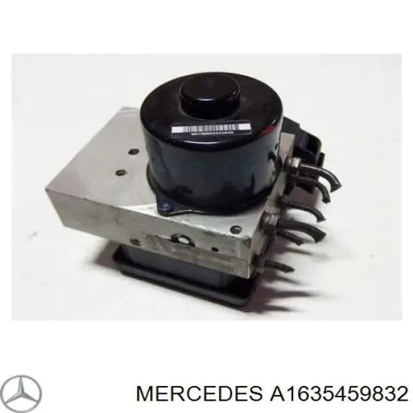 Compre A1635459832 Mercedes Bomba de ABS de cilindro mestre do freio