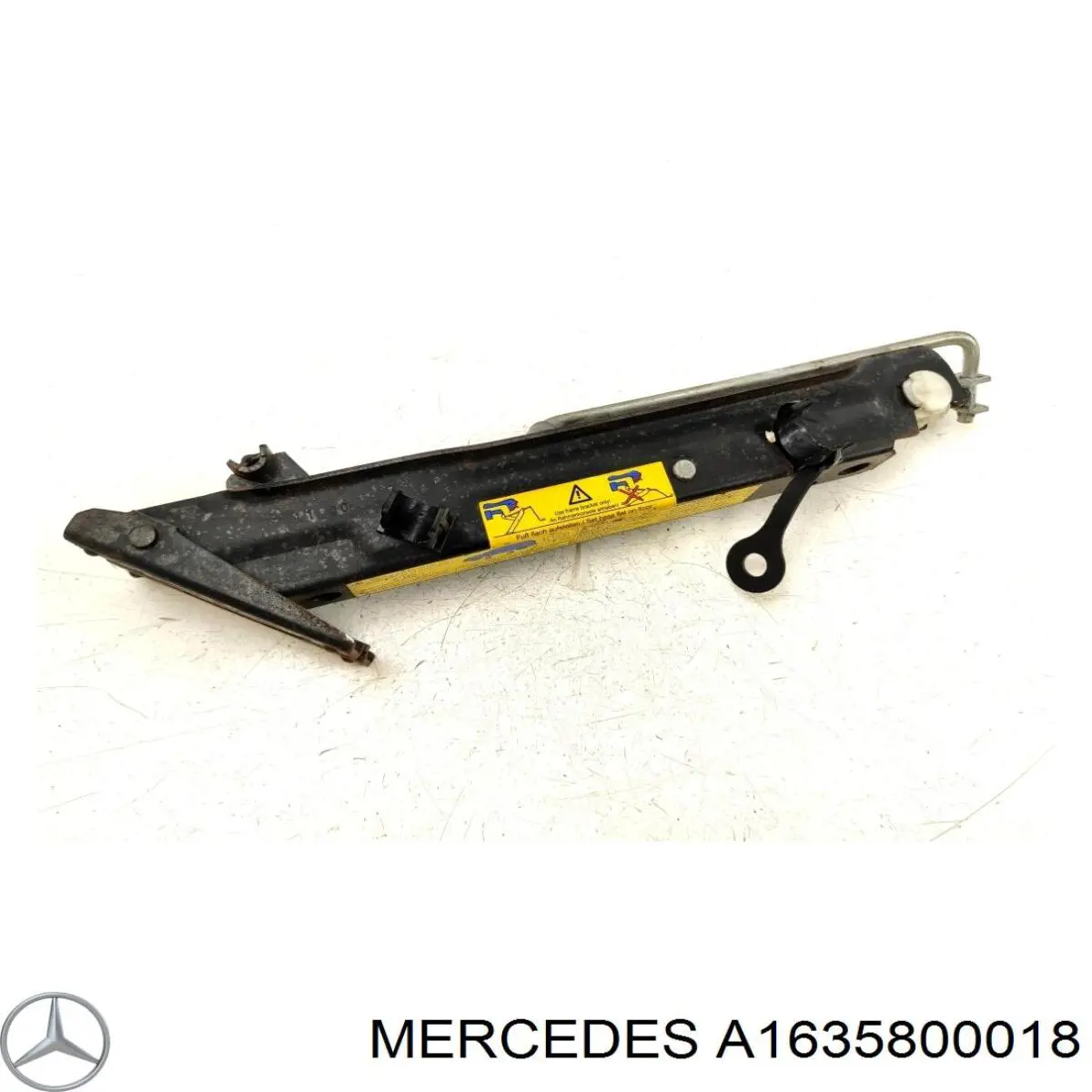 A1635800018 Mercedes 
