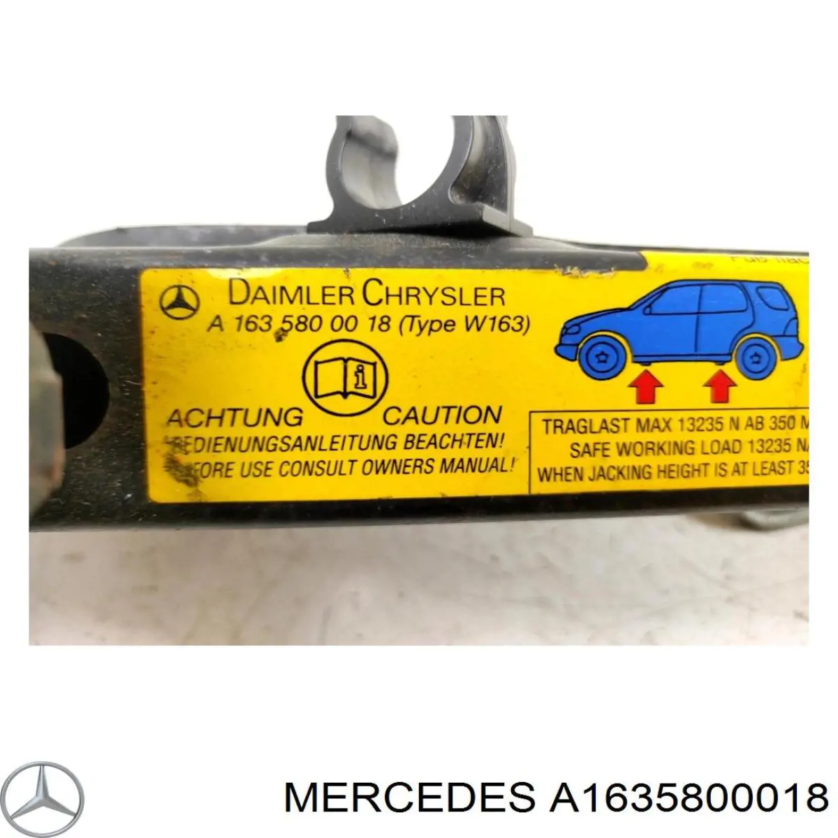  Mercedes A1635800018 preço, a partir de 54,58 USD