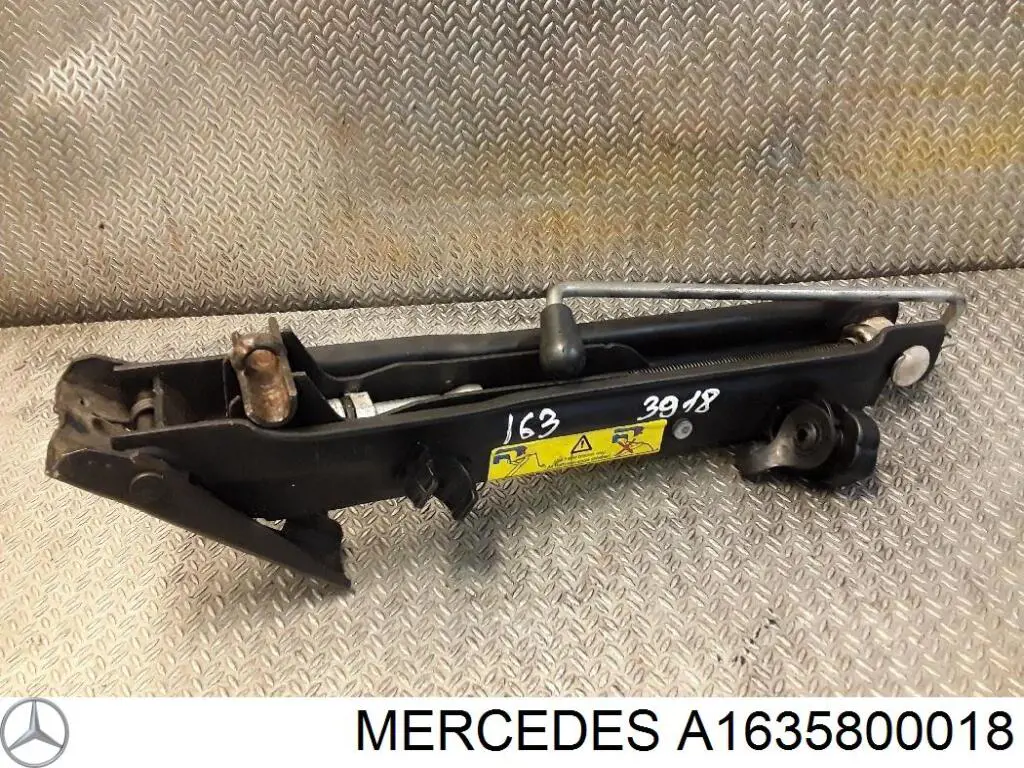 Compre A1635800018 Mercedes 