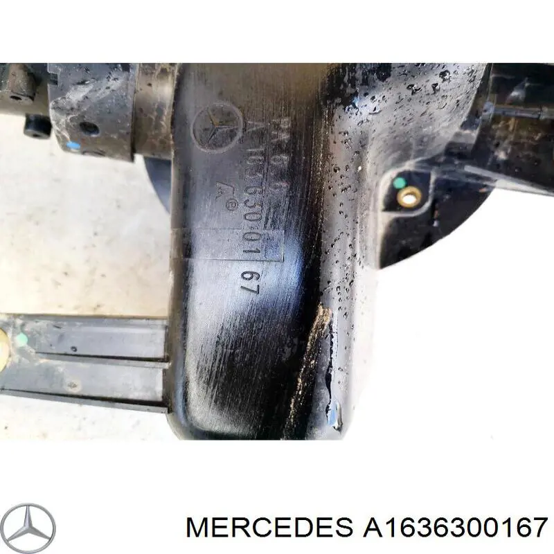 Gargalo de enchimento do tanque de combustível Mercedes A1636300167 preço, a partir de 44,65 USD