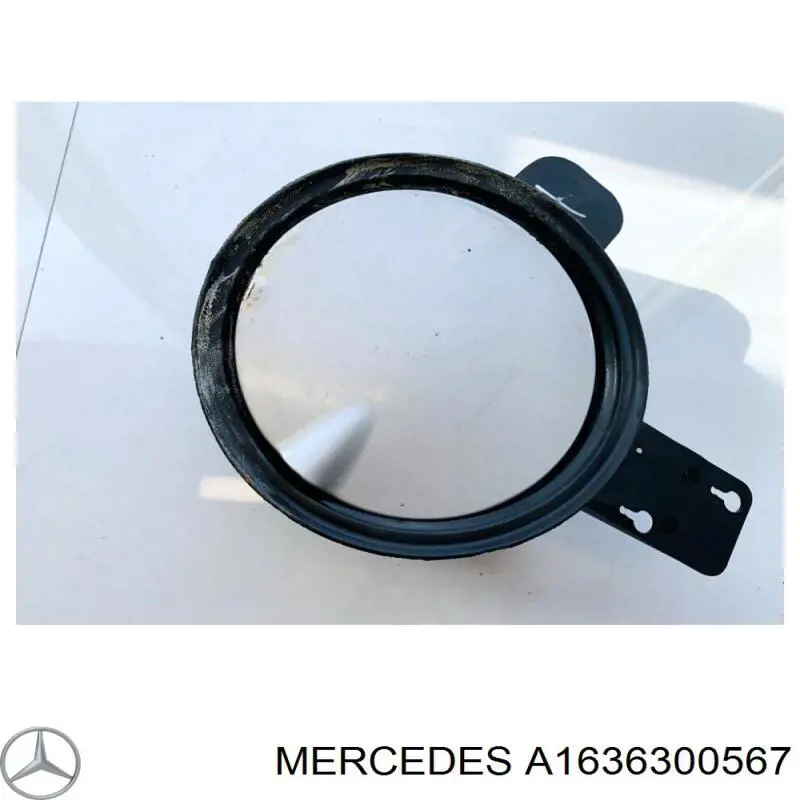 Gargalo de enchimento do tanque de combustível Mercedes A1636300567 preço, a partir de 45,97 USD
