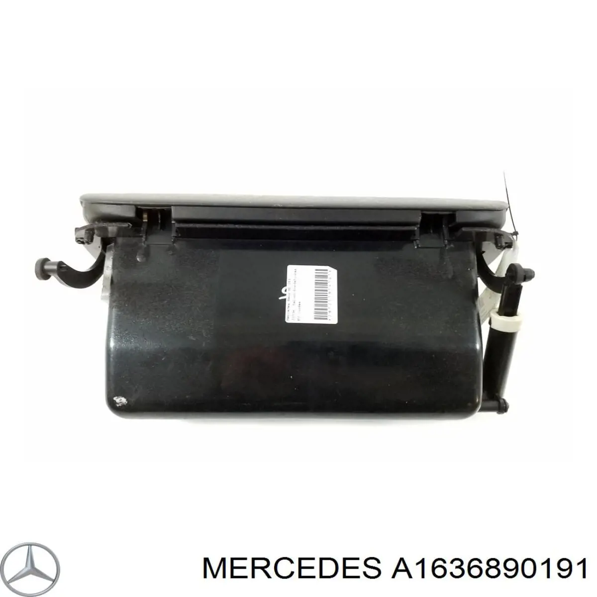 A1636890191 Mercedes 