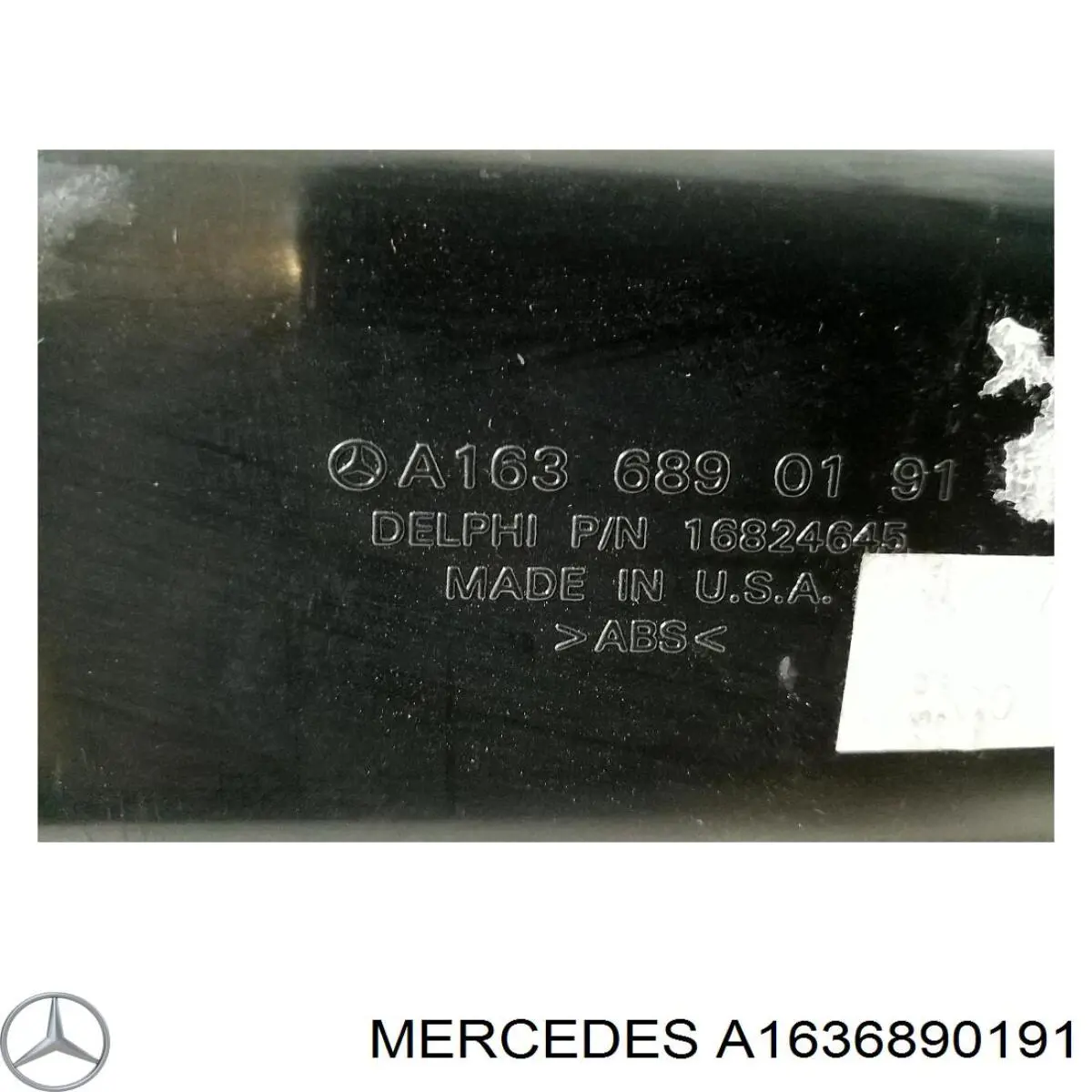  A1636890191 Mercedes