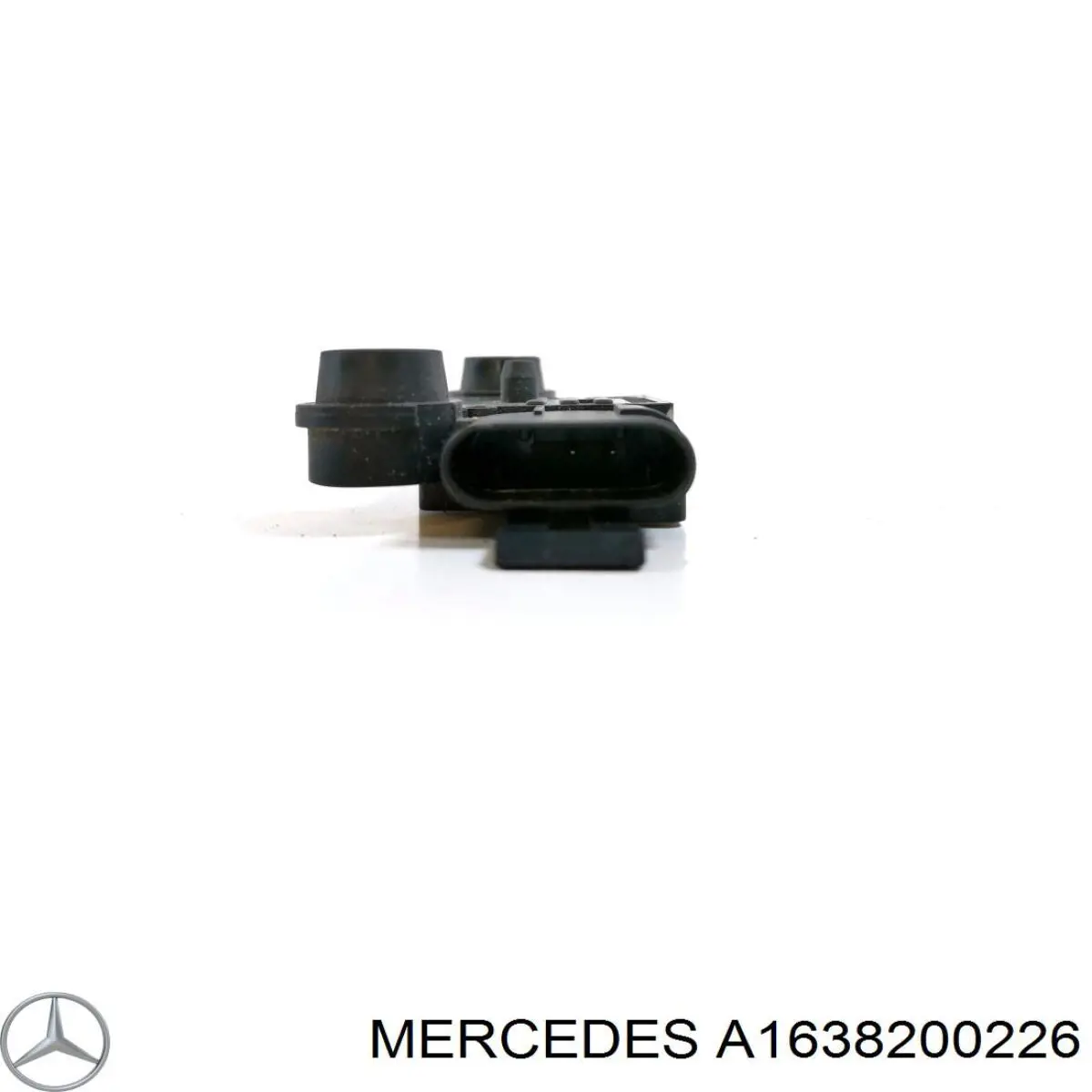 Compre A1638200226 Mercedes 
