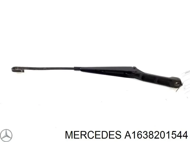Braço de limpa-pára-brisas do pára-brisas Mercedes A1638201544 preço, a partir de 45,97 USD