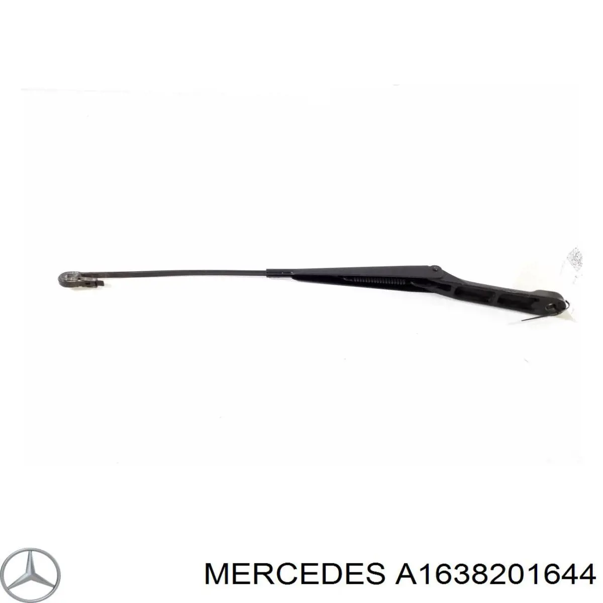 Braço de limpa-pára-brisas do pára-brisas Mercedes A1638201644 preço, a partir de 46,05 USD
