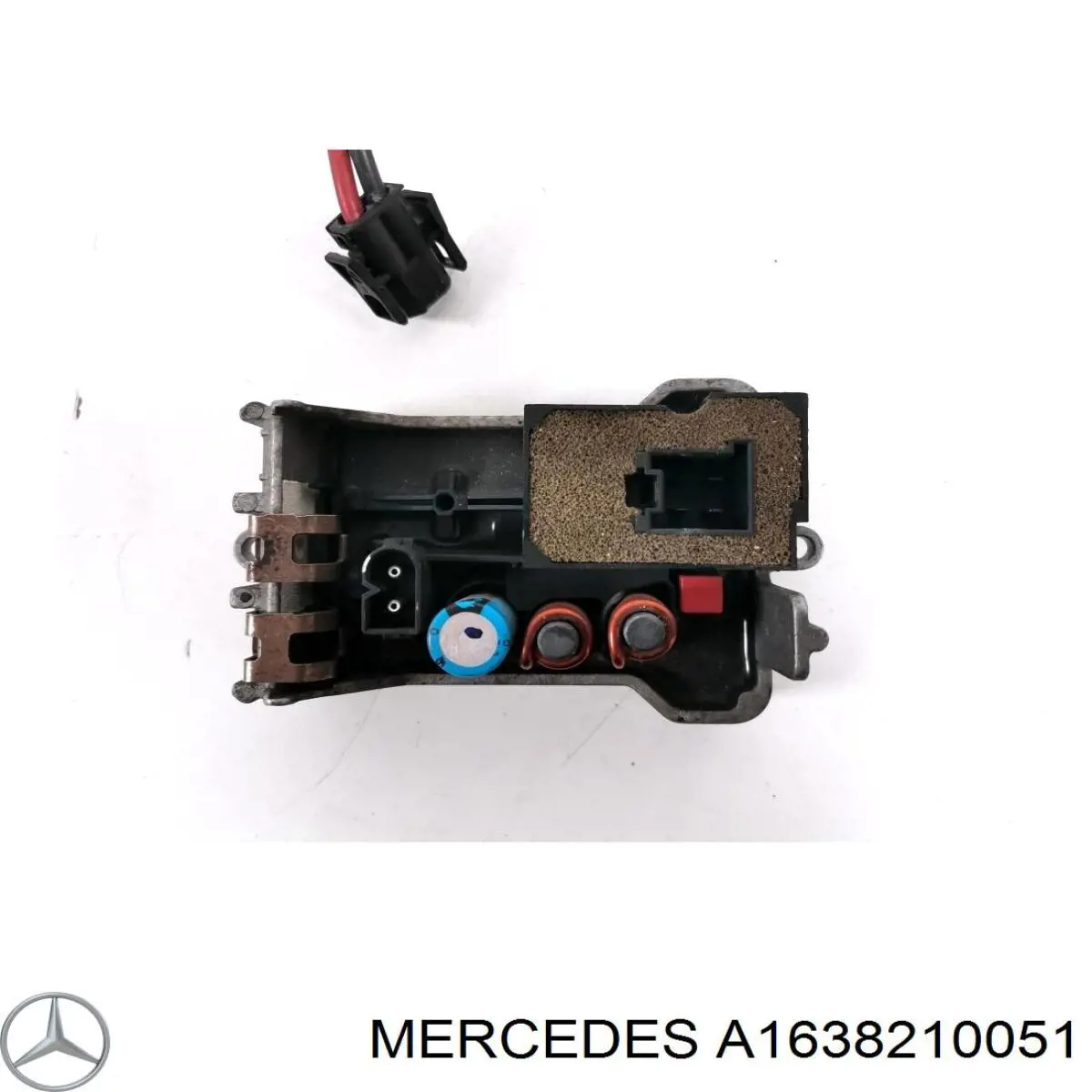  Mercedes A1638210051 preço, a partir de 29,26 USD