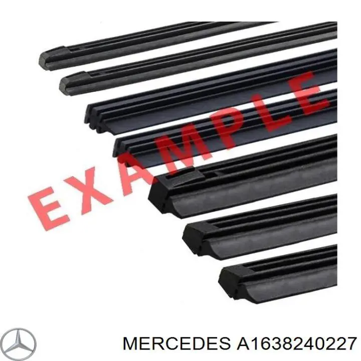 Limpa-pára-brisas de vidro traseiro Mercedes 2118200245 preço, a partir de 18,76 USD