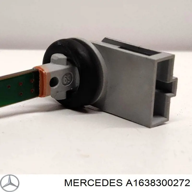 Sensor de temperatura de ar no salão Mercedes A1638300272 preço, a partir de 42,56 USD